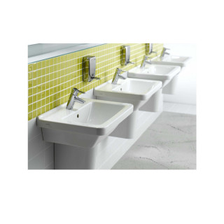 VITRA LAVABO S50 55X37 COMPACT 5341L003-0001 