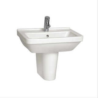 VITRA LAVABO S50 55X37 COMPACT 5341L003-0001 