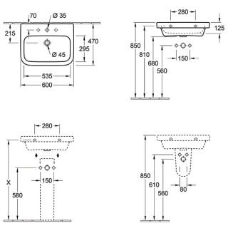 VB ARCHITECTURA LAVABO 600x470 - 41886001 