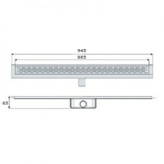 ACO TUS KANALICA 885 CLASIC 