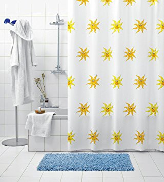 GEDY ZAVESA BABY SOLE 180X200 628 