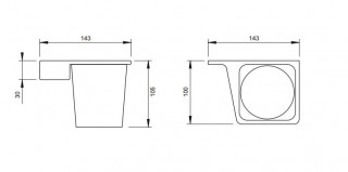 Copen Drzac Casa C-03-101 