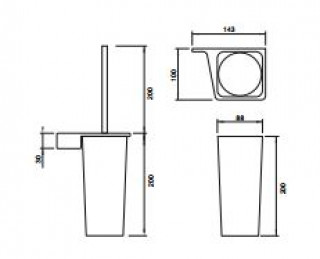 Copen Wc Cetka C-03-108 