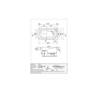 POLY KADA LION 120X70         - 