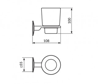 Rosan Smart Drzac Case - Ja906 