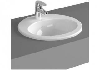 VITRA LAVABO UGRADNI S20 43X43 