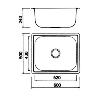 BL SUDOPERA BL 613 