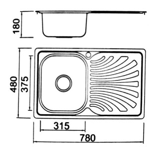 BL SUDOPERA BL 824 