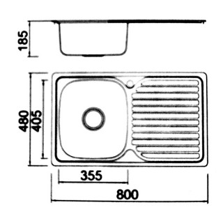 BL SUDOPERA BL 834 