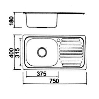 BL SUDOPERA BL 833 