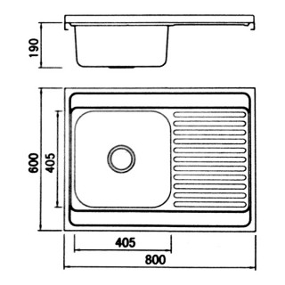 BL SUDOPERA BL 864 