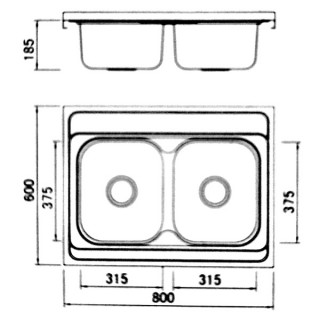 BL SUDOPERA BL 835 