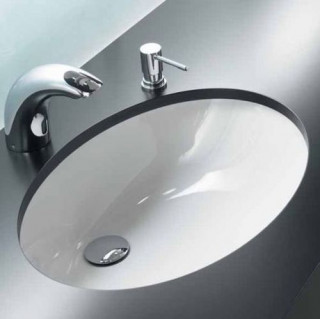 VITRA LAVABO S20 ARKITEKT 42CM PODGRADNI S20 6039B003-0012 