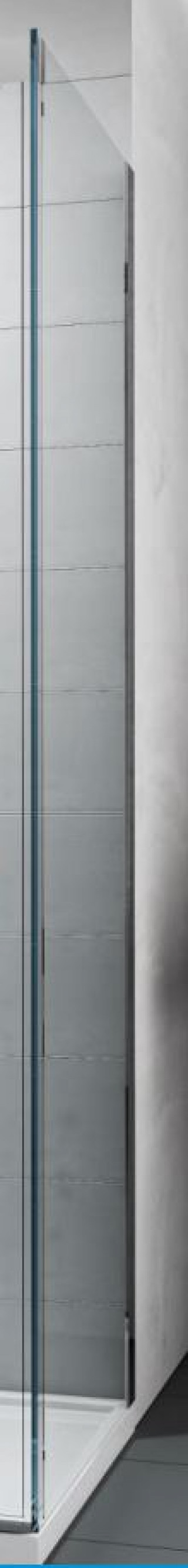 Copen Bocno Staklo Titan 800X1950 Staklo 8Mm Providno C-02-5080 