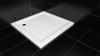 Copen Tus kadica  SOLILUX 900x900x40 bez sifona C-11-9090K 