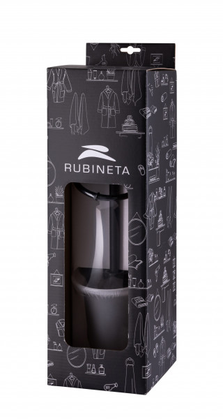 RUBINETA MINI DRZAC WC CETKE - CRNI (BK) 670110 