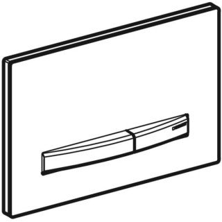 Geberit Tipka Sigma 50 115.788.21.2 