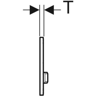 Geberit Tipka Sigma 50 115.788.21.2 