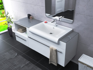 TURKUAZ SIDE 65 LAVABO 61500 U 13010495 