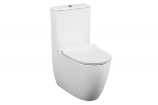 VITRA MONOBLOK SENTO RIM-EX SA SOFT CLOSE SLIM DUROPLAST WC DASKOM VMS20 