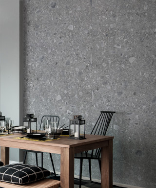 ENK CEPPO DI GRE GREY RETT 30.4X61, 1.26m2 