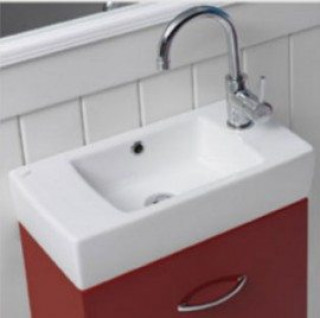 TURKUAZ CITY 25X50 LAVABO 1500 U 