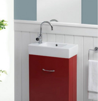 TURKUAZ CITY 25X50 LAVABO 1600 U 