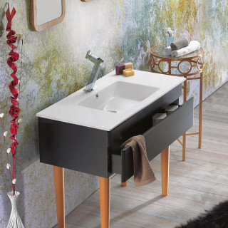 TURKUAZ IBIZA 121 CM LAVABO 50600 U 