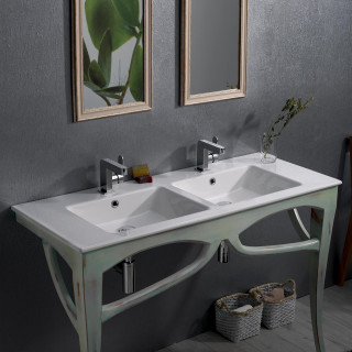 TURKUAZ IBIZA 121 CM LAVABO 50700 U 2 RUPE 