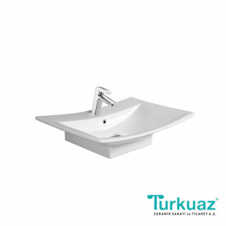 TURKUAZ BELLA 70 LAVABO 74600 U 