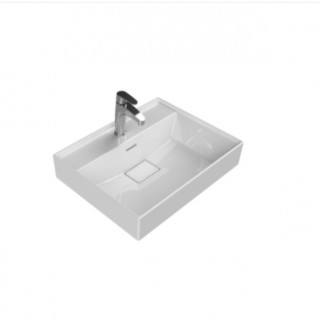 TURKUAZ SHARP 60 CM LAVABO ANTRACIT MAT 37109 U 