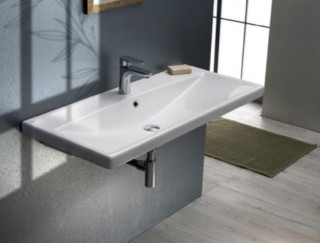 TURKUAZ ELITE 90 CM LAVABO 32300 U 