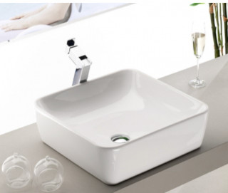 TURKUAZ ONE 46X46 cm LAVABO 76000 