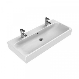 TURKUAZ PINTO 100 CM LAVABO SA 2 RUPE 80500 U 