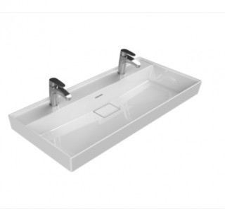 TURKUAZ SHARP 100 CM LAVABO 37600 U 2 SLAVINE 