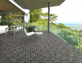 BAL CARTAGO BASALT 45X45, 1.42m2 