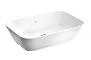 VITRA LAVABO NADGRADNI GEO 60CM 7425B003-0016 