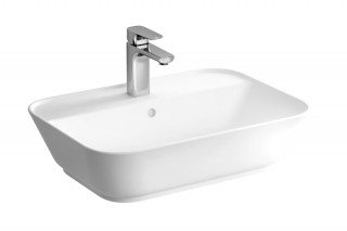 VITRA LAVABO NADGRADNI GEO 60CM SA OTVOROM ZA SLAVINU 7426B003-0041 