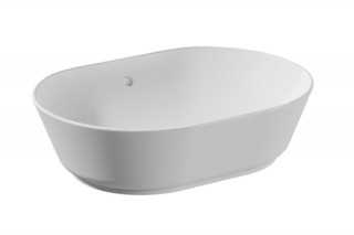 VITRA LAVABO NADGRADNI GEO 55CM 7427B003-0016 