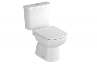 VITRA MONOBLOK S20 SA DUROPLAST SOFT CLOSE WC DASKOM BALTIK CVS2004 