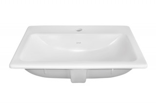 VITRA LAVABO UGRADNI S20 55X45CM 5465B003-0001 