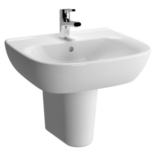 VITRA LAVABO ZENTRUM 55CM 5632L003-0001 