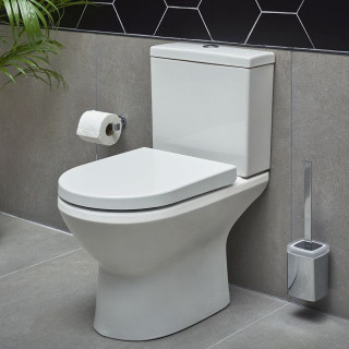 VITRA MONOBLOK INTEGRA RIM-EX SA DUROPLAST WC DASKOM VMI20 