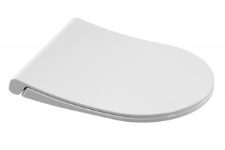 VITRA WC DASKA INTEGRA SLIM SOFT CLOSE DUROPLAST 110-003-019 