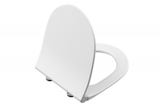 VITRA WC DASKA SENTO SLIM SOFT CLOSE DUROPLAST 120-003-009 