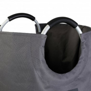 Axentia Korpa za veš Antro, poliester, aluminijum, Ø38 4005437251342 