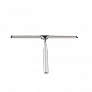 Axentia Brisac za tuš, nerđajući čelik, sa gumenom usnom 4005437022997 