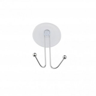 Axentia Brisac za tuš, nerđajući čelik, sa gumenom usnom 4005437022997 