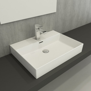 BOCCHI MILANO LAVABO 60CM - BELO 1376-001-0126 