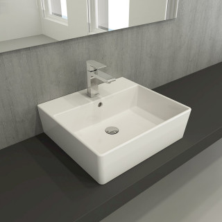 BOCCHI MILANO LAVABO 50CM - BELO 1216-001-0126 